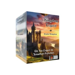 Kingdom Legacy - Feudal Kingdom
