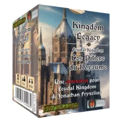 Kingdom Legacy : Les Piliers du Royaume - Extension