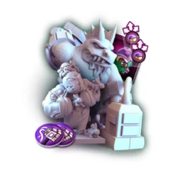 Kingdom Rush - Fureur Élémentale : N’imp de Jardin - Extension