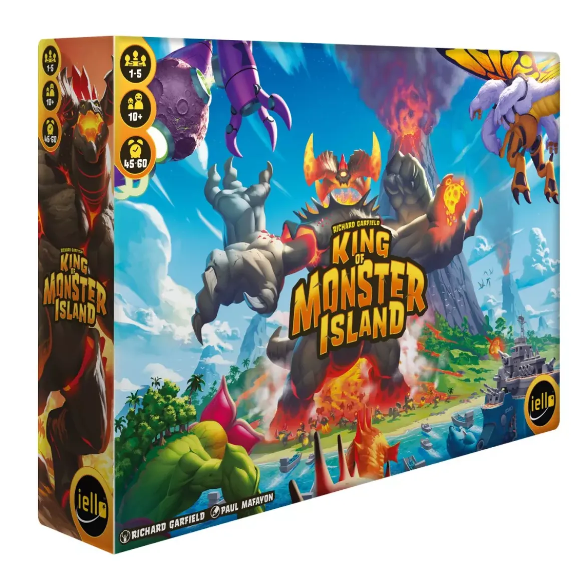 King of Monster Island