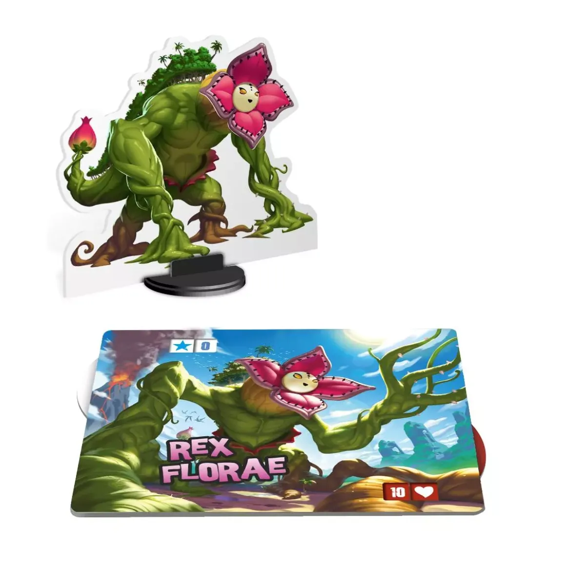King of Monster Island