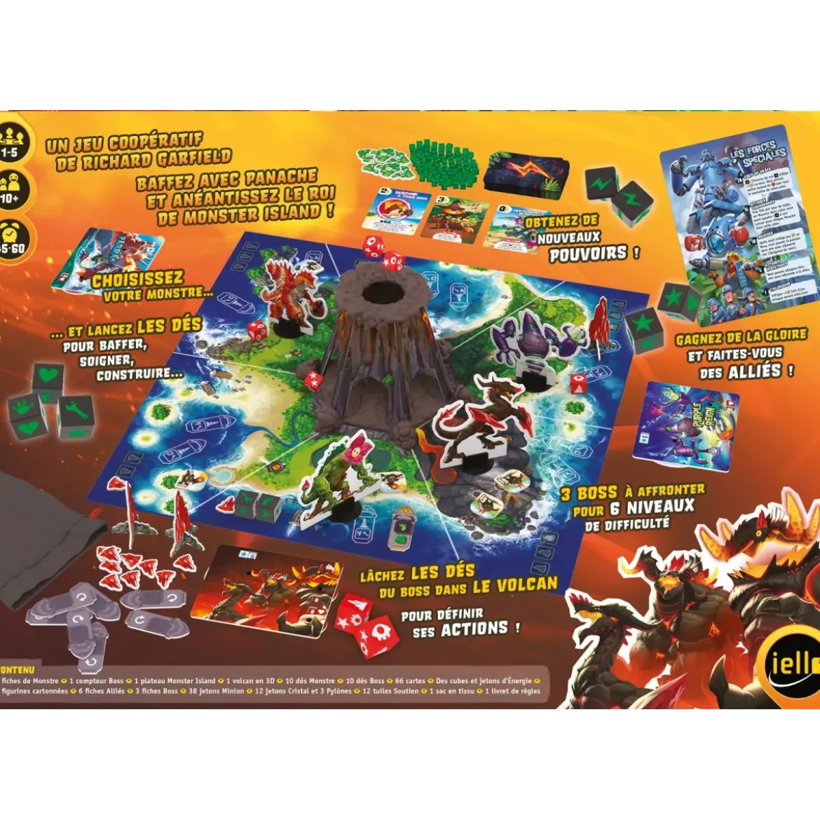 King of Monster Island