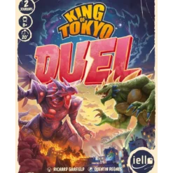 King of Tokyo Duel