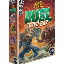 King of Tokyo Duel - Tokyo Bay