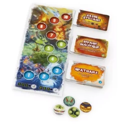 King of Tokyo : Encore Plus Méchant - Micro Extension
