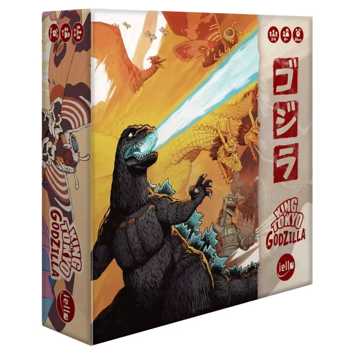 King of Tokyo : Godzilla