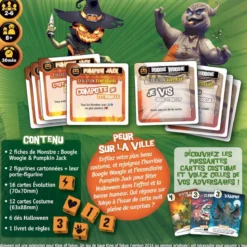 King of Tokyo : Halloween - Extension