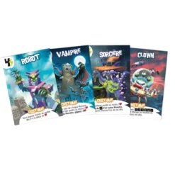 King of Tokyo : Halloween - Extension