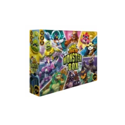 King of Tokyo : Monster Box