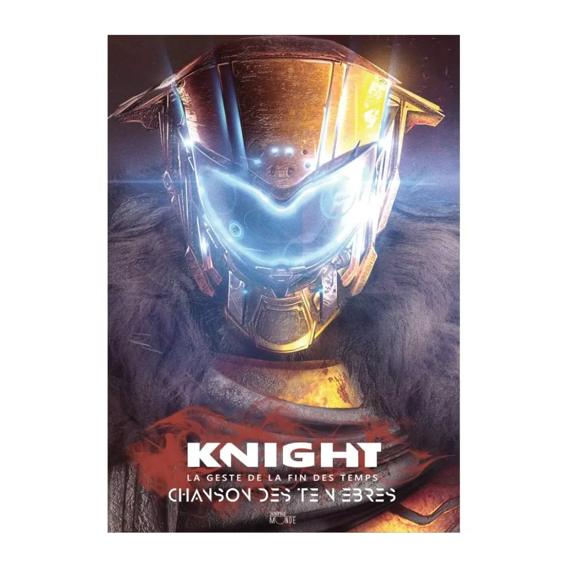 Knight - Coffret : La Geste de la Fin des Temps