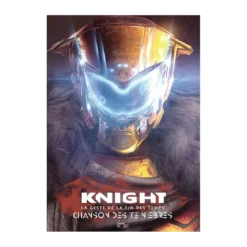 Knight - Coffret : La Geste de la Fin des Temps