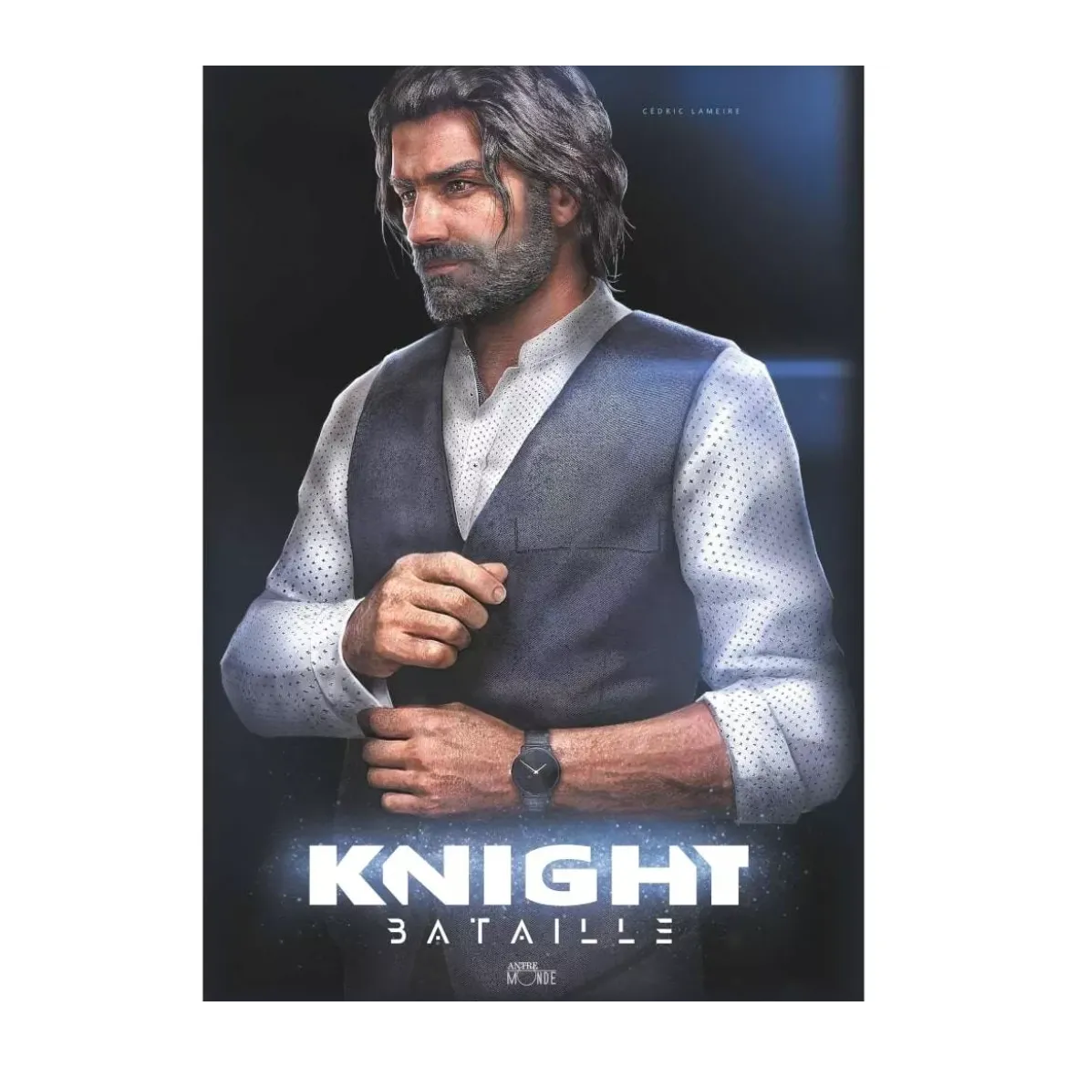 Knight - Livret de Bataille