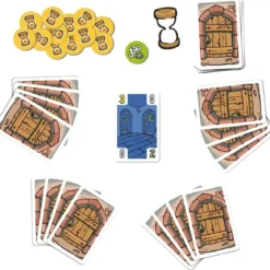 Knock ! Knock ! Dungeon !