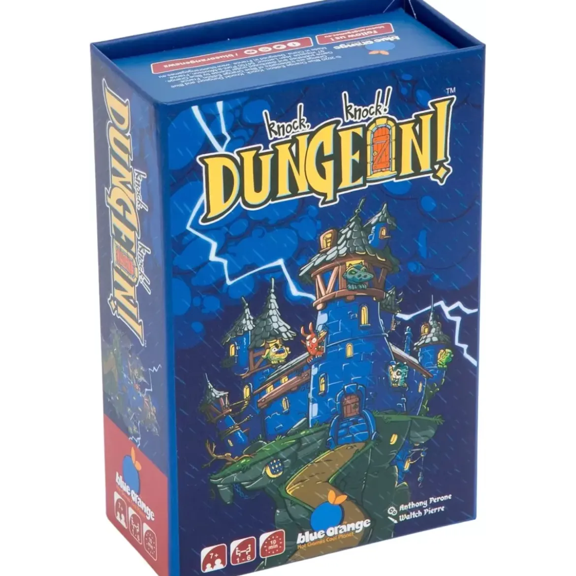 Knock ! Knock ! Dungeon !