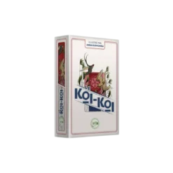 Koï-Koï : Anna Gushchina - Cartes Traditionnelles Iello