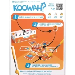 Koowah ?