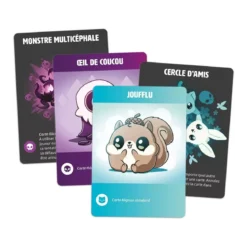 K.O.TIC : Mignons VS. Méchants