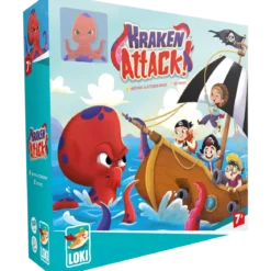 Kraken Attack