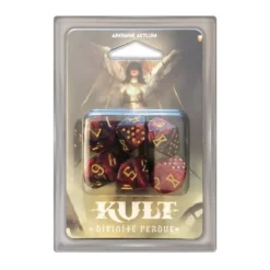 Kult - Divinité Perdue : Set de Dés