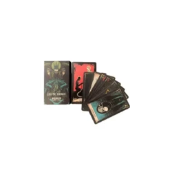 Kult - Divinité Perdue : Tarot