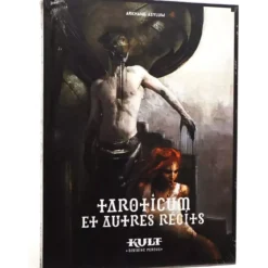 Kult - Divinité Perdue : Taroticum et Autres Récits