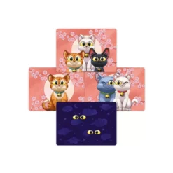 Kyoto No Koneko : Chatons Cache-Cache - Micro Game