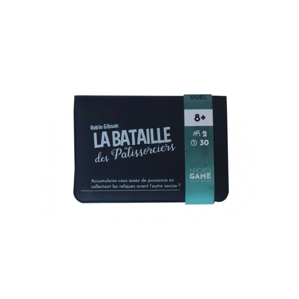 La Bataille des Patissorciers - Micro Game