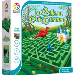 La Belle au Bois Dormant