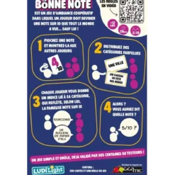 La Bonne Note