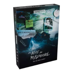 La Bête de Beaurecueil - Detective Box