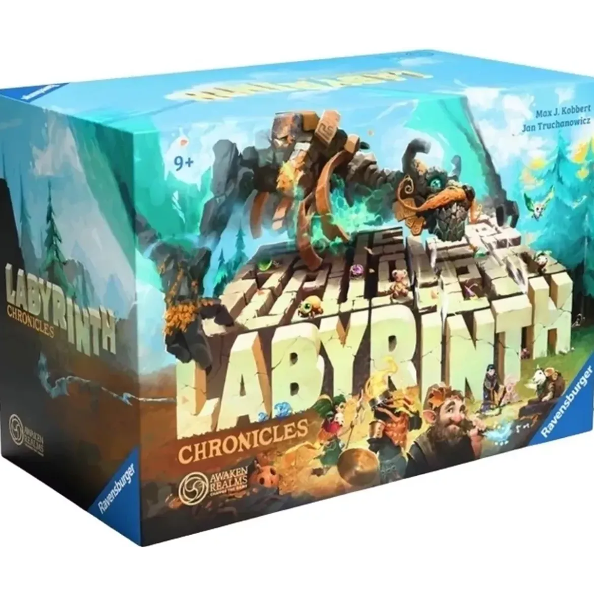 Labyrinth Chronicles