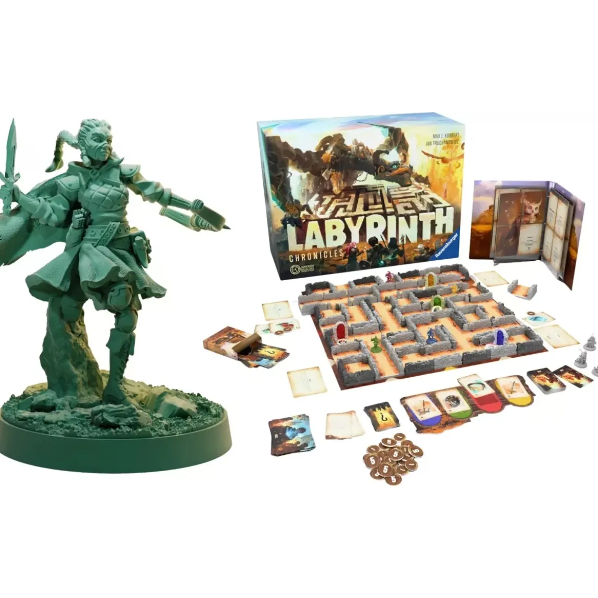 Labyrinth Chronicles