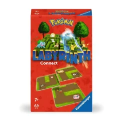 Labyrinth Connect Pokémon - Le jeu de cartes