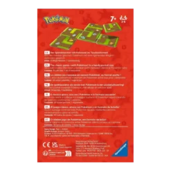 Labyrinth Connect Pokémon - Le jeu de cartes