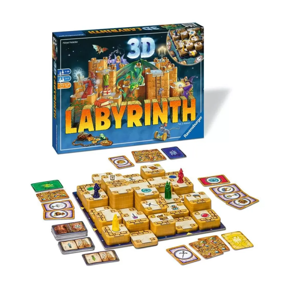 Labyrinthe 3D