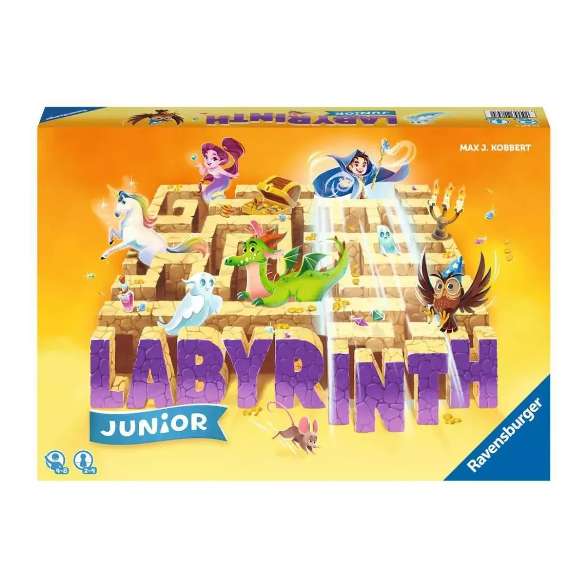 Labyrinthe Junior