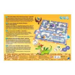 Labyrinthe Junior