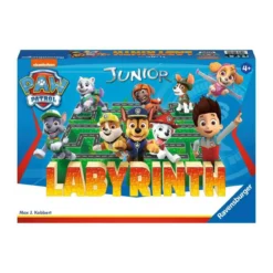 Labyrinthe Junior Pat Patrouille