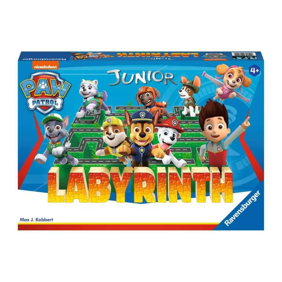 Labyrinthe Junior Pat Patrouille