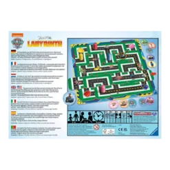 Labyrinthe Junior Pat Patrouille