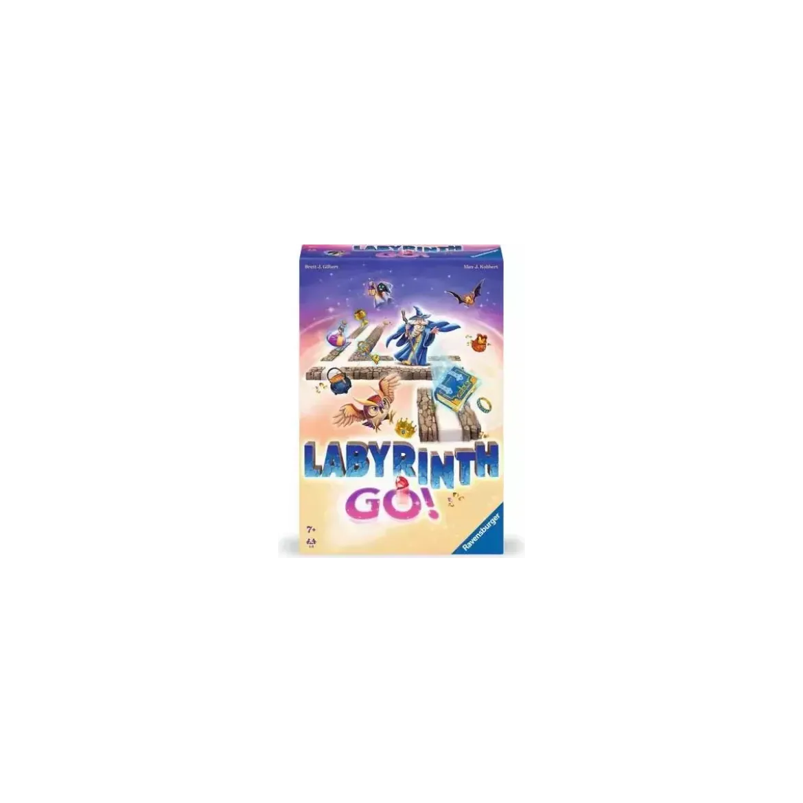 Labyrinth Go !