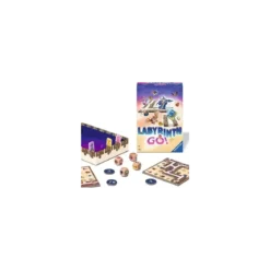Labyrinth Go !