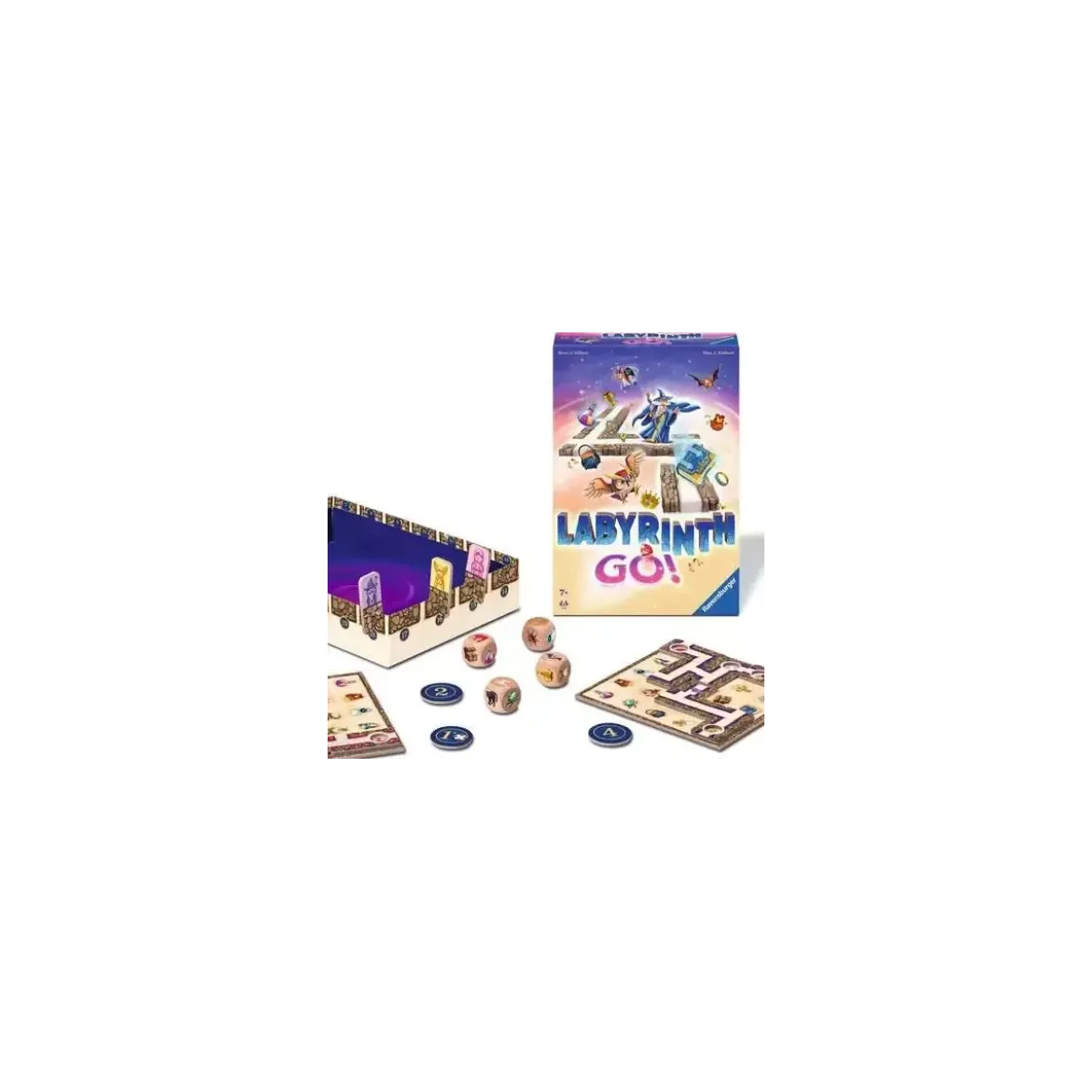 Labyrinth Go !