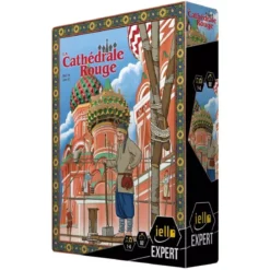 La Cathédrale Rouge
