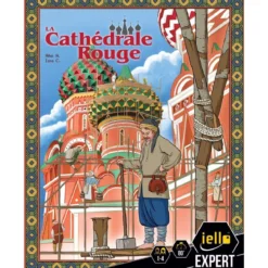 La Cathédrale Rouge