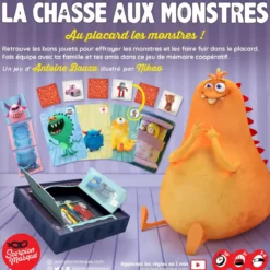 La chasse aux monstres