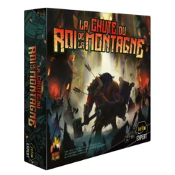 La Chute du Roi de la Montagne
