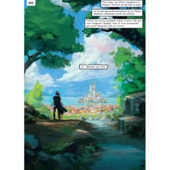 La Cité d'Aria : Le Couronnement - La BD dont vous êtes le héros