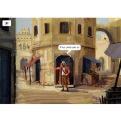 La Cité d'Aria : Le Couronnement - La BD dont vous êtes le héros