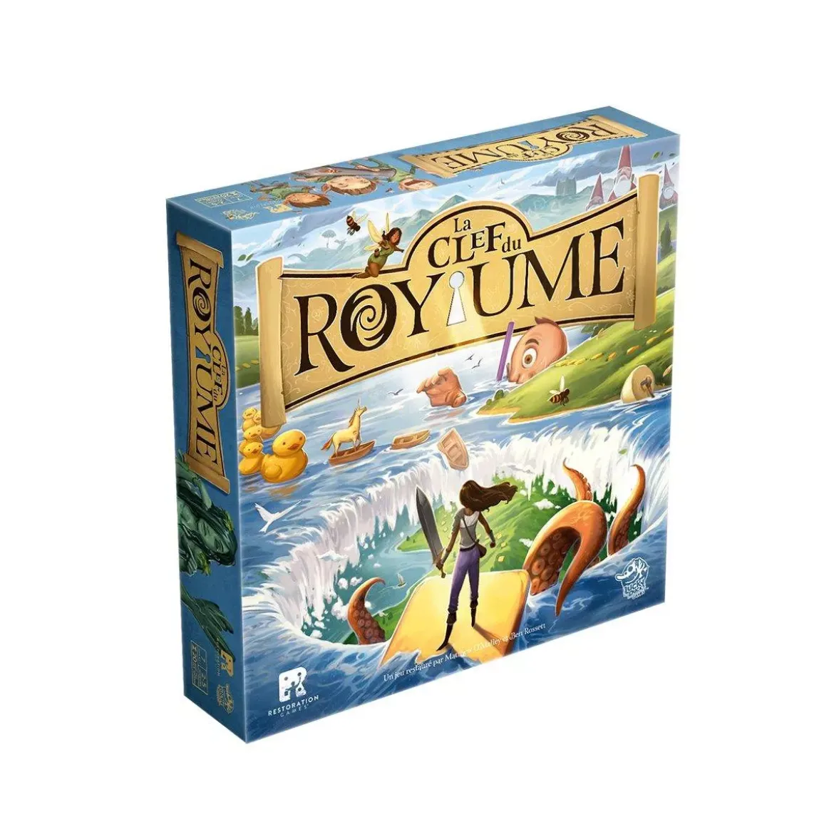 La Clef du Royaume